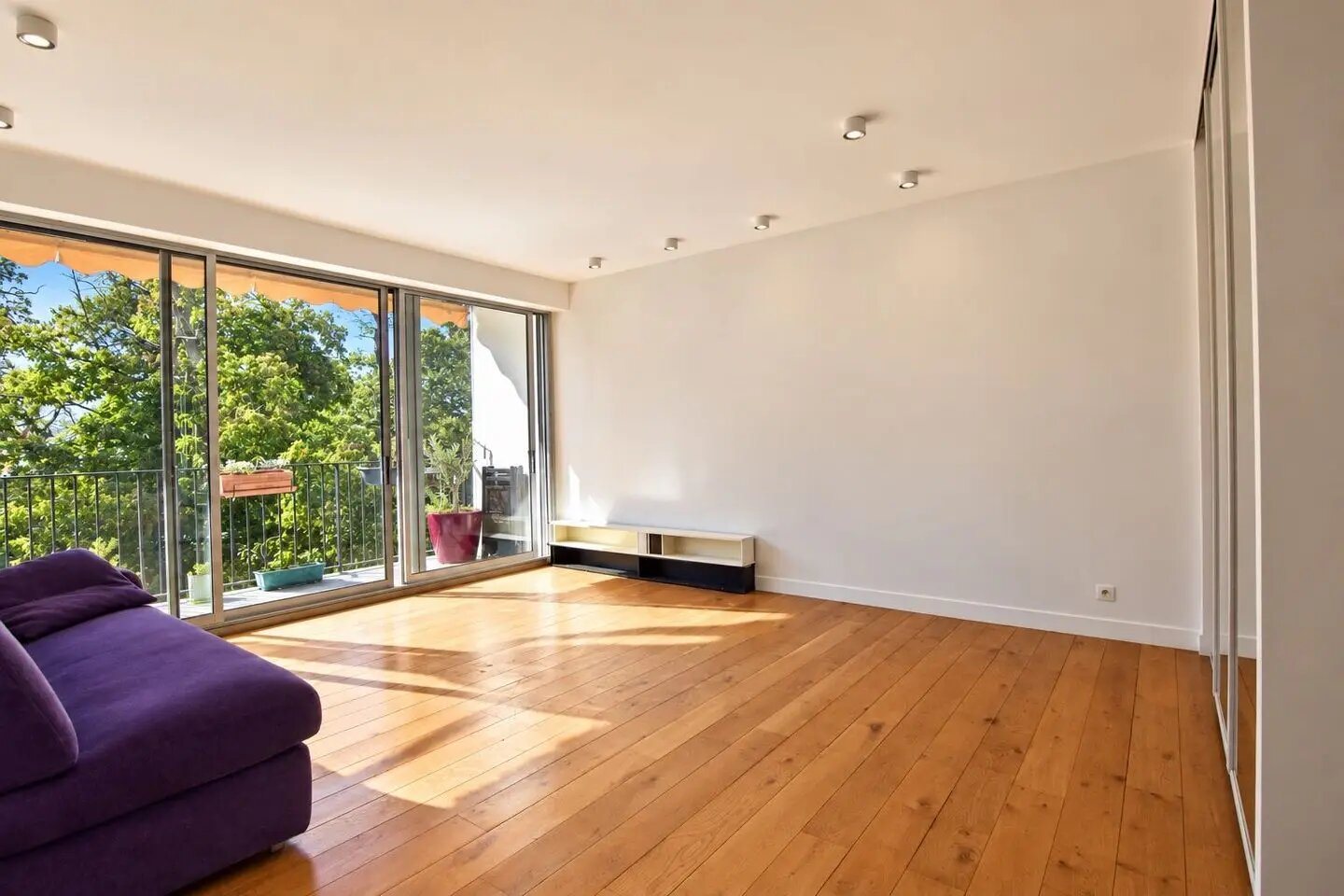 Appartement à louer, 77m², Vaucresson