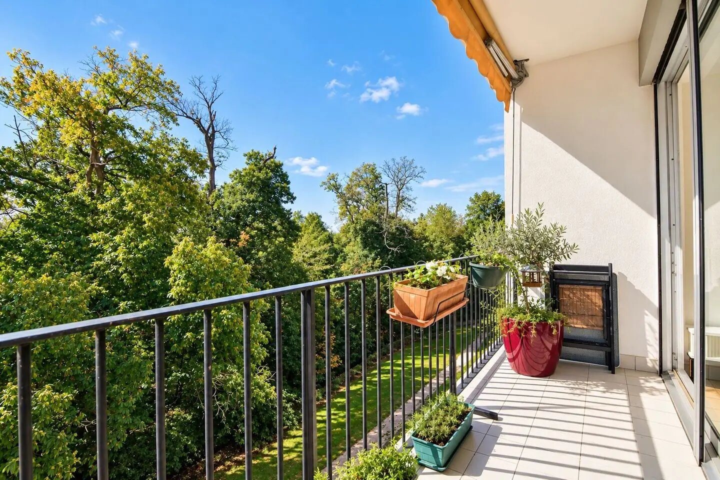 Appartement à louer, 77m², Vaucresson