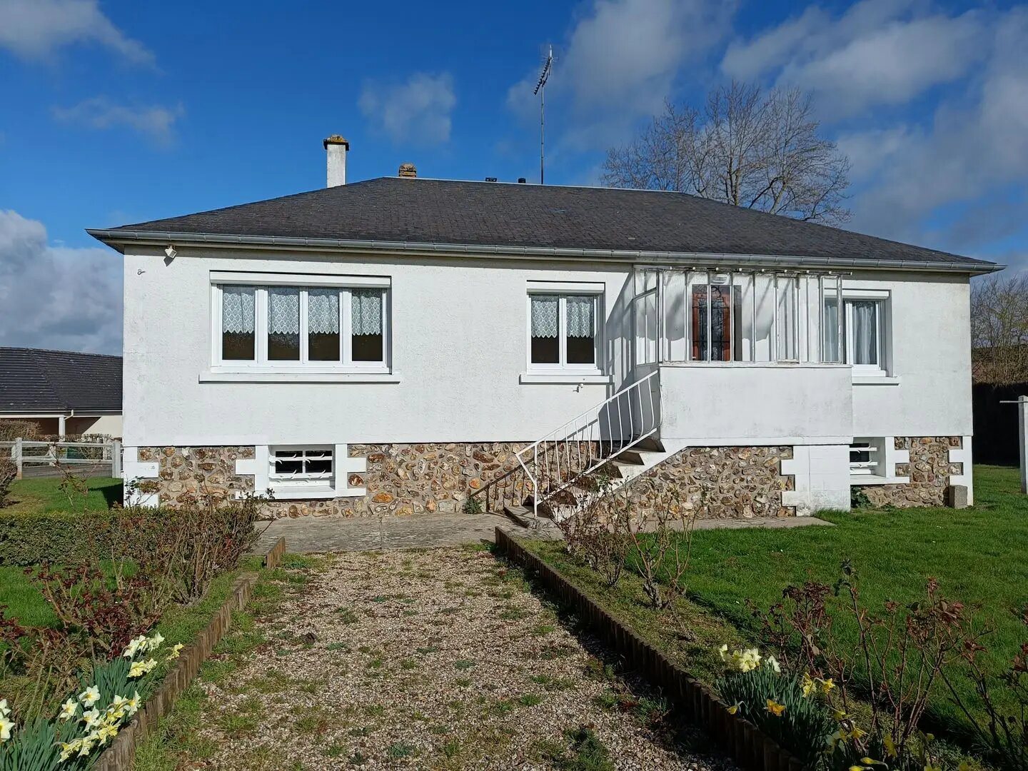 Maison à vendre, 95m², Saint-Sébastien-de-Morsent