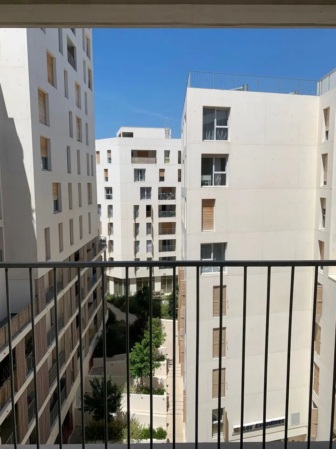 Appartement à louer, 36m², Marseille 6ème