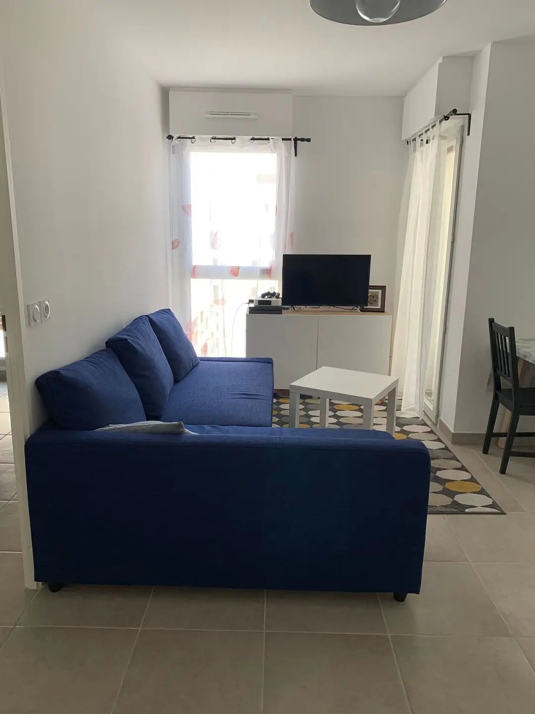Appartement à louer, 36m², Marseille 6ème