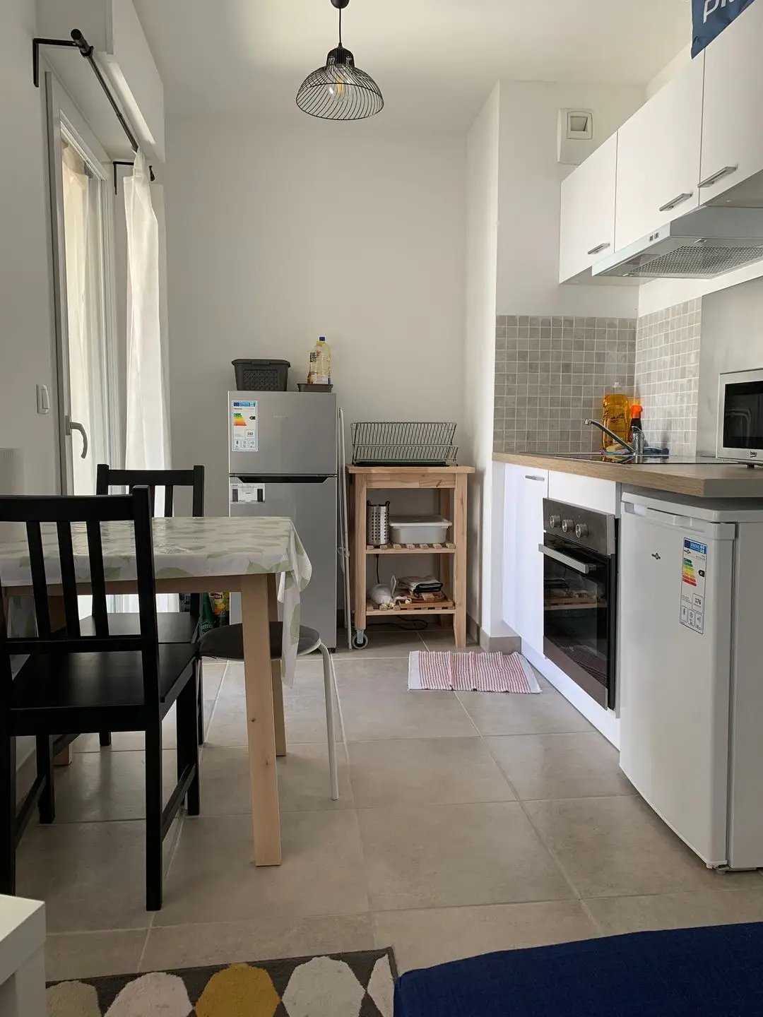 Appartement à louer, 36m², Marseille 6ème