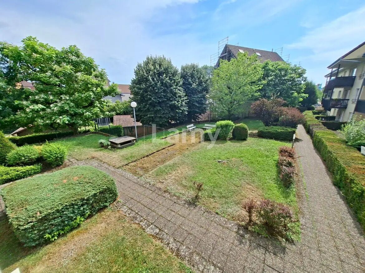 Appartement à louer, 34m², Belfort