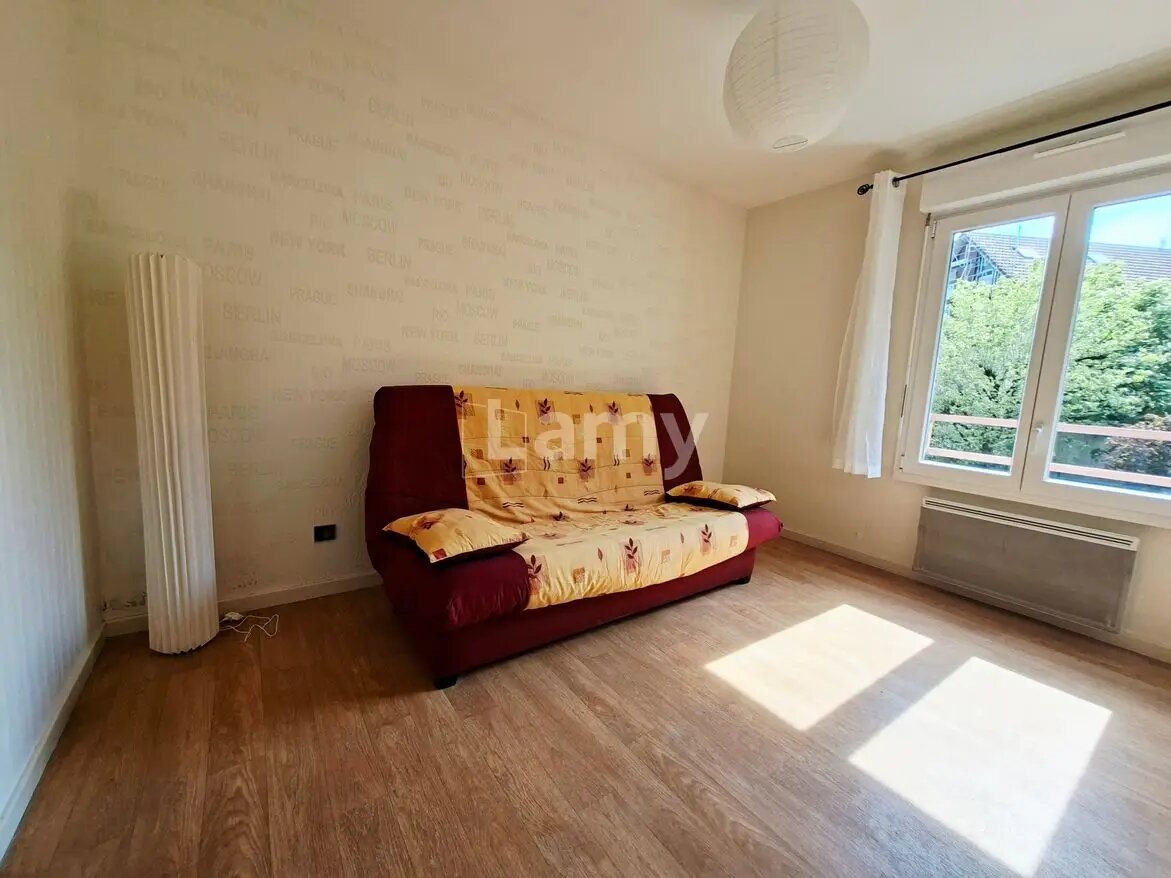 Appartement à louer, 34m², Belfort