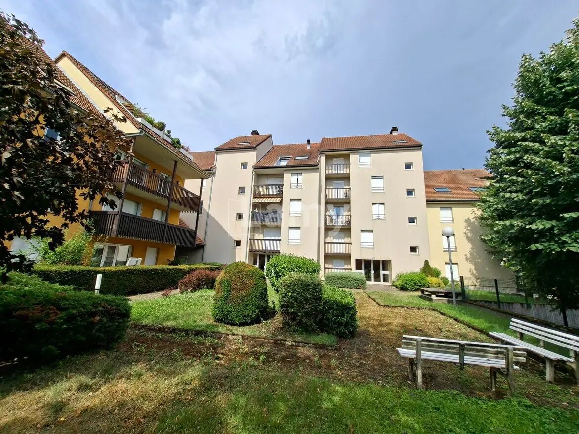 Appartement à louer, 34m², Belfort