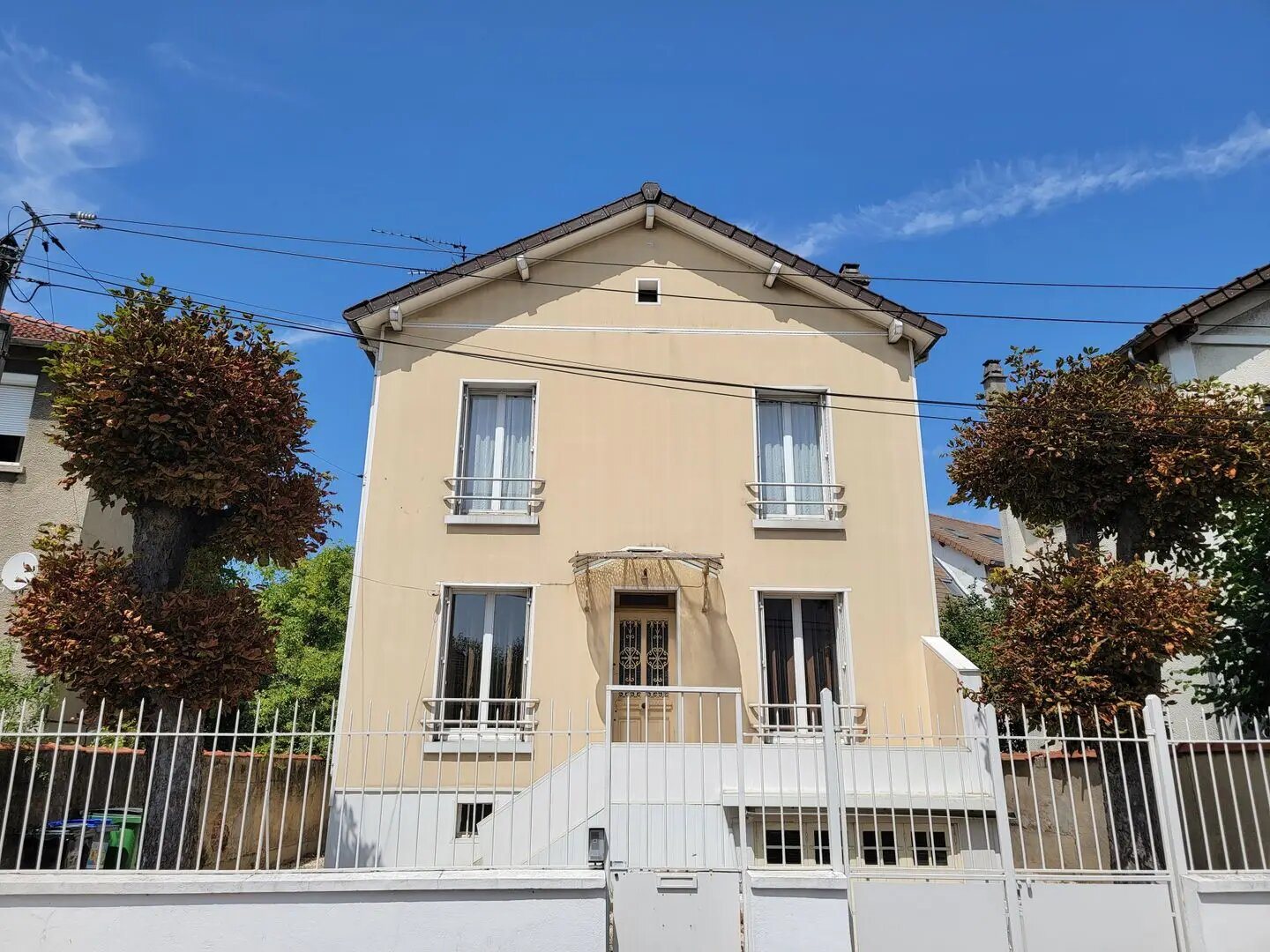 Maison à vendre, 90m², Les Pavillons-sous-Bois
