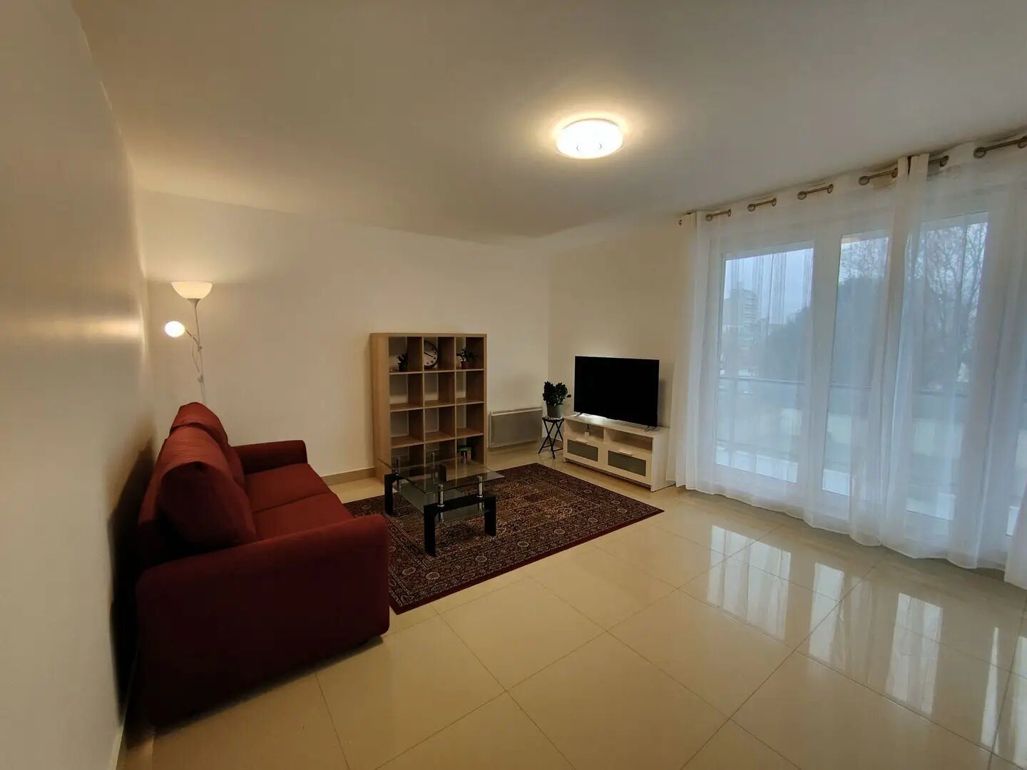 Appartement à louer, 49m², Ivry-sur-Seine