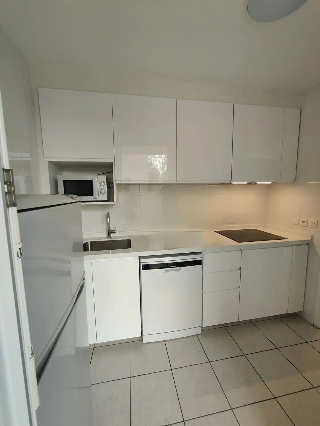 Appartement à louer, 49m², Ivry-sur-Seine
