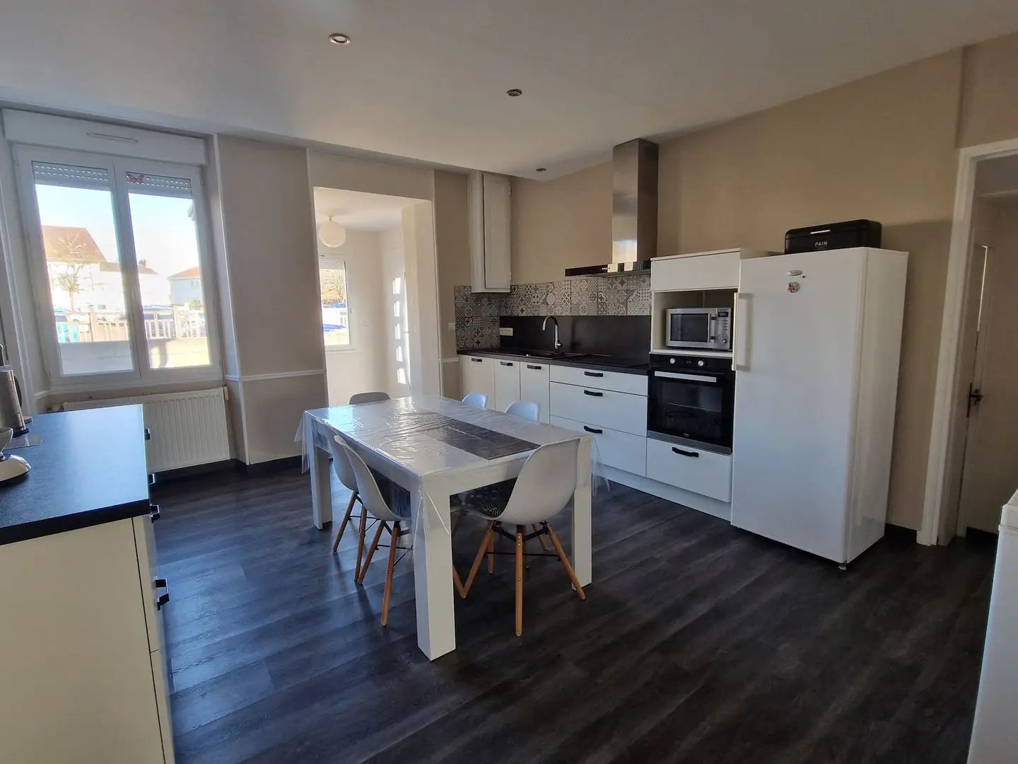 Maison à vendre, 120m², Montceau-les-Mines