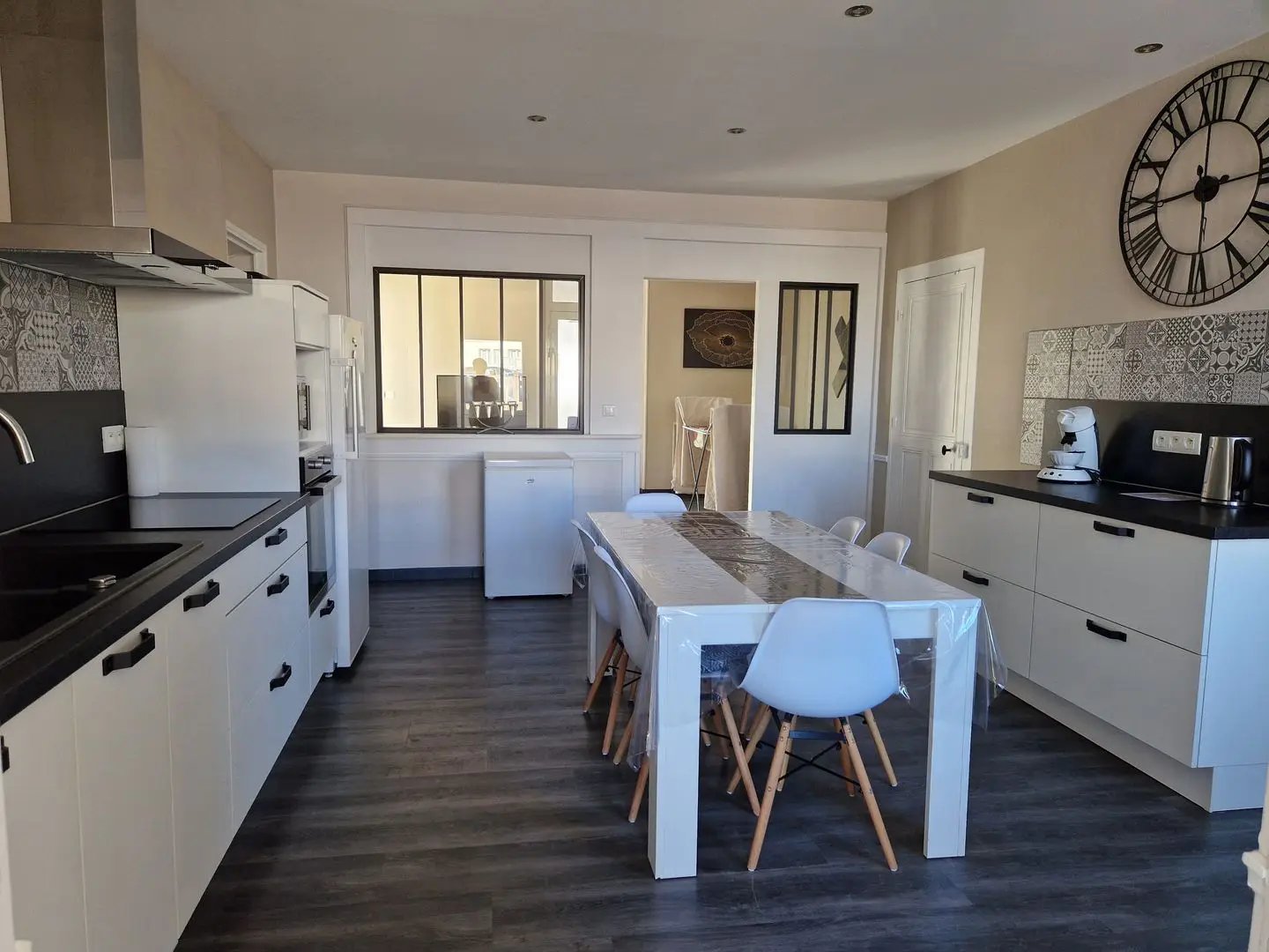 Maison à vendre, 120m², Montceau-les-Mines