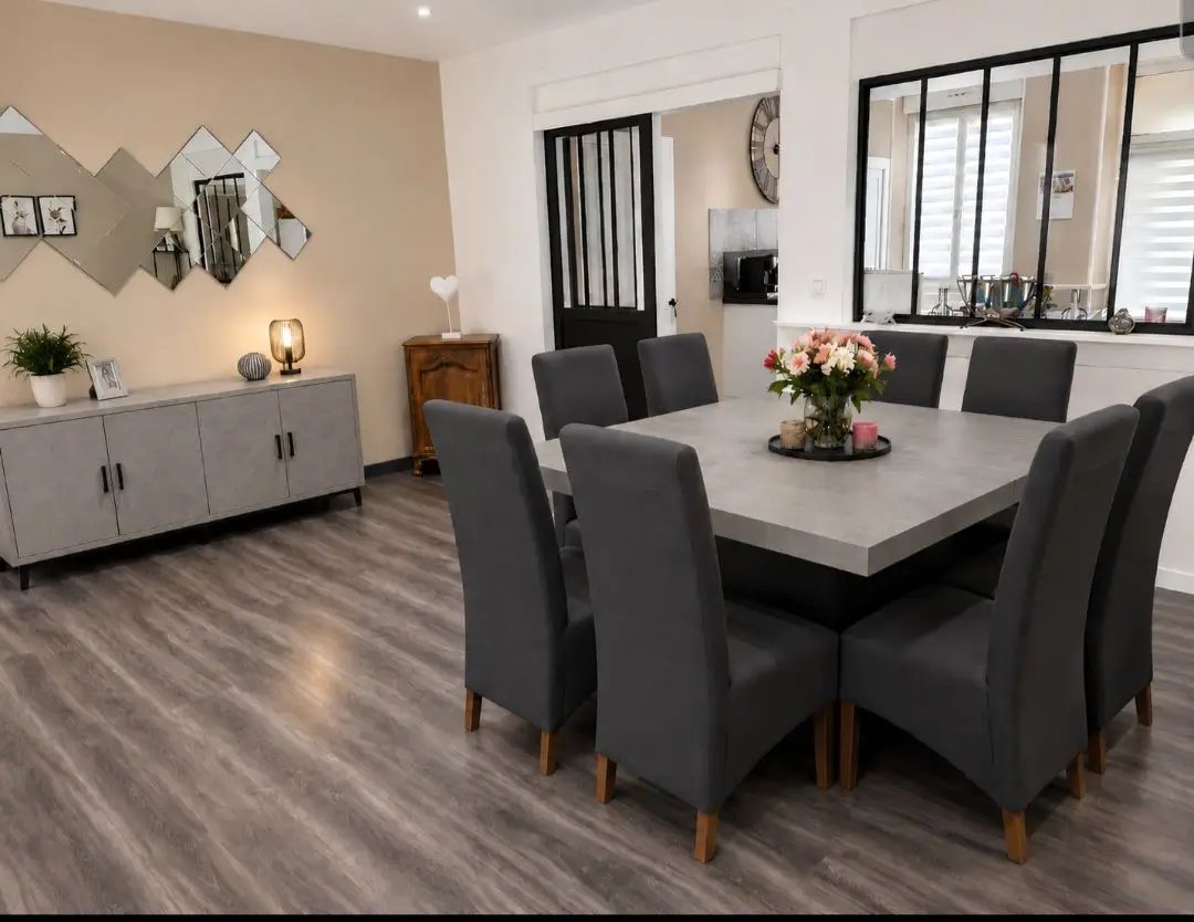 Maison à vendre, 120m², Montceau-les-Mines