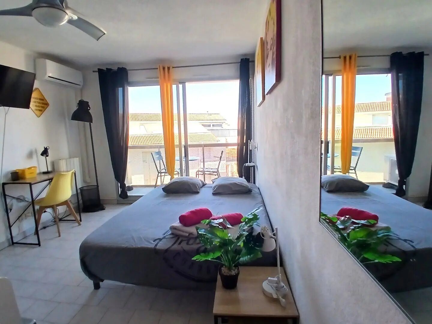 Appartement à louer, 20m², Nîmes