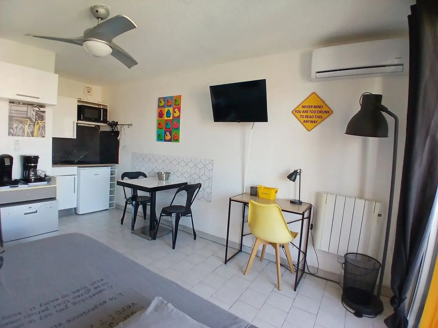 Appartement à louer, 20m², Nîmes