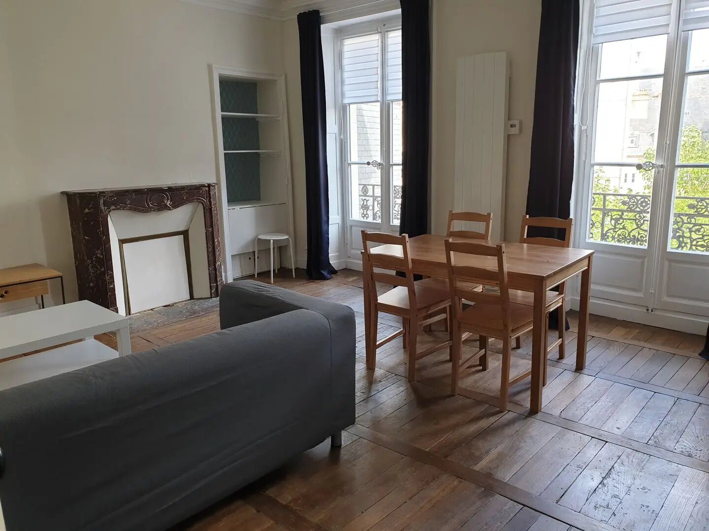Appartement à louer, 67m², Rennes