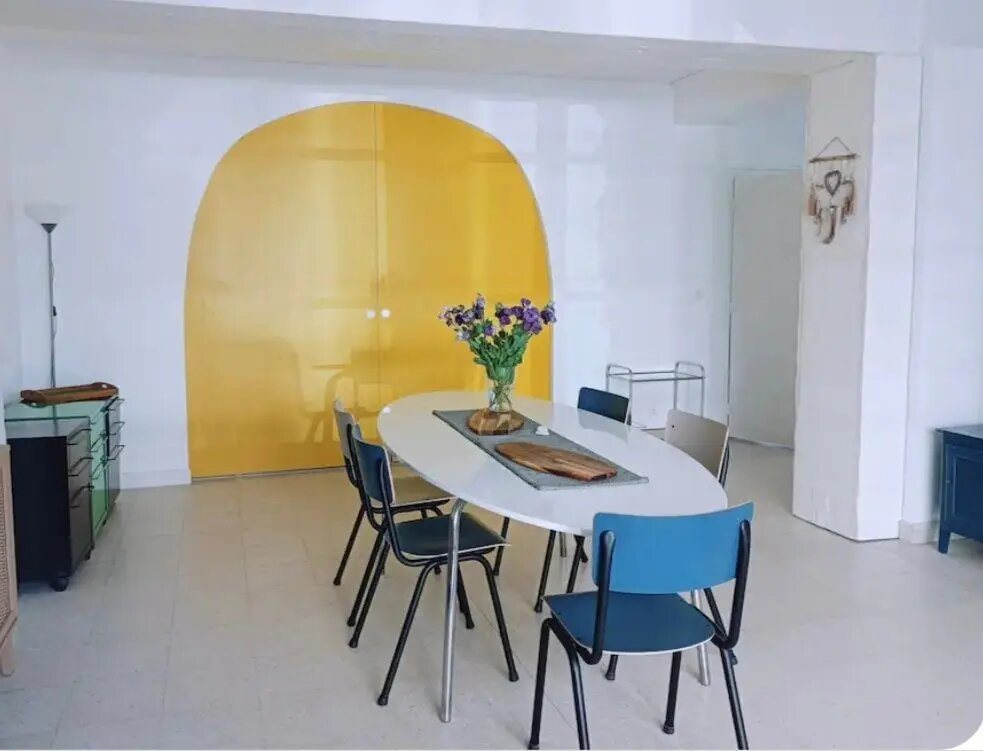 Appartement à louer, 82m², Le Touquet-Paris-Plage