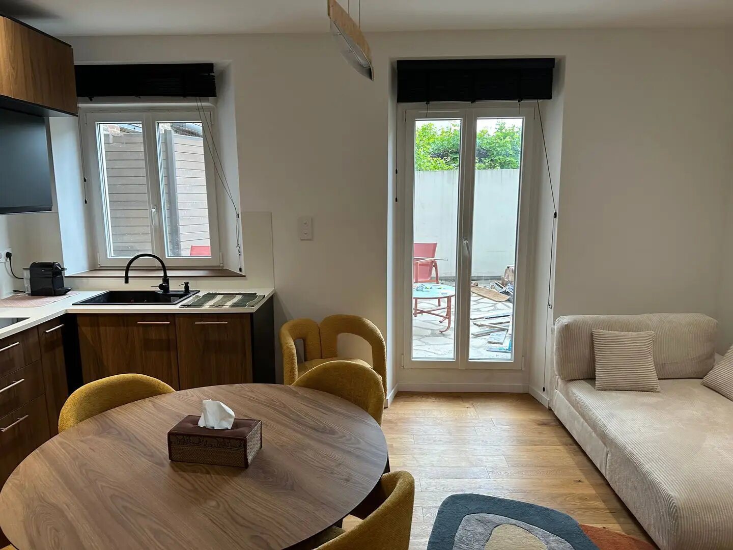 Appartement à louer, 36m², Ivry-sur-Seine
