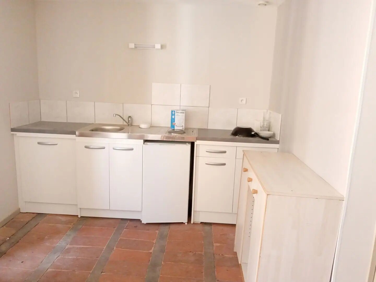 Appartement à louer, 22m², Cluny