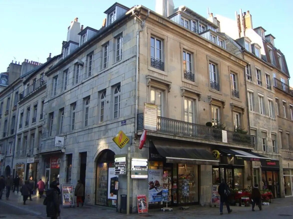 Appartement à louer, 61m², Besançon