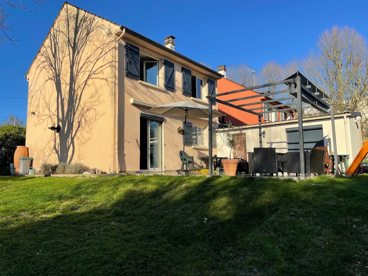 Maison à vendre, 127m², Dampmart