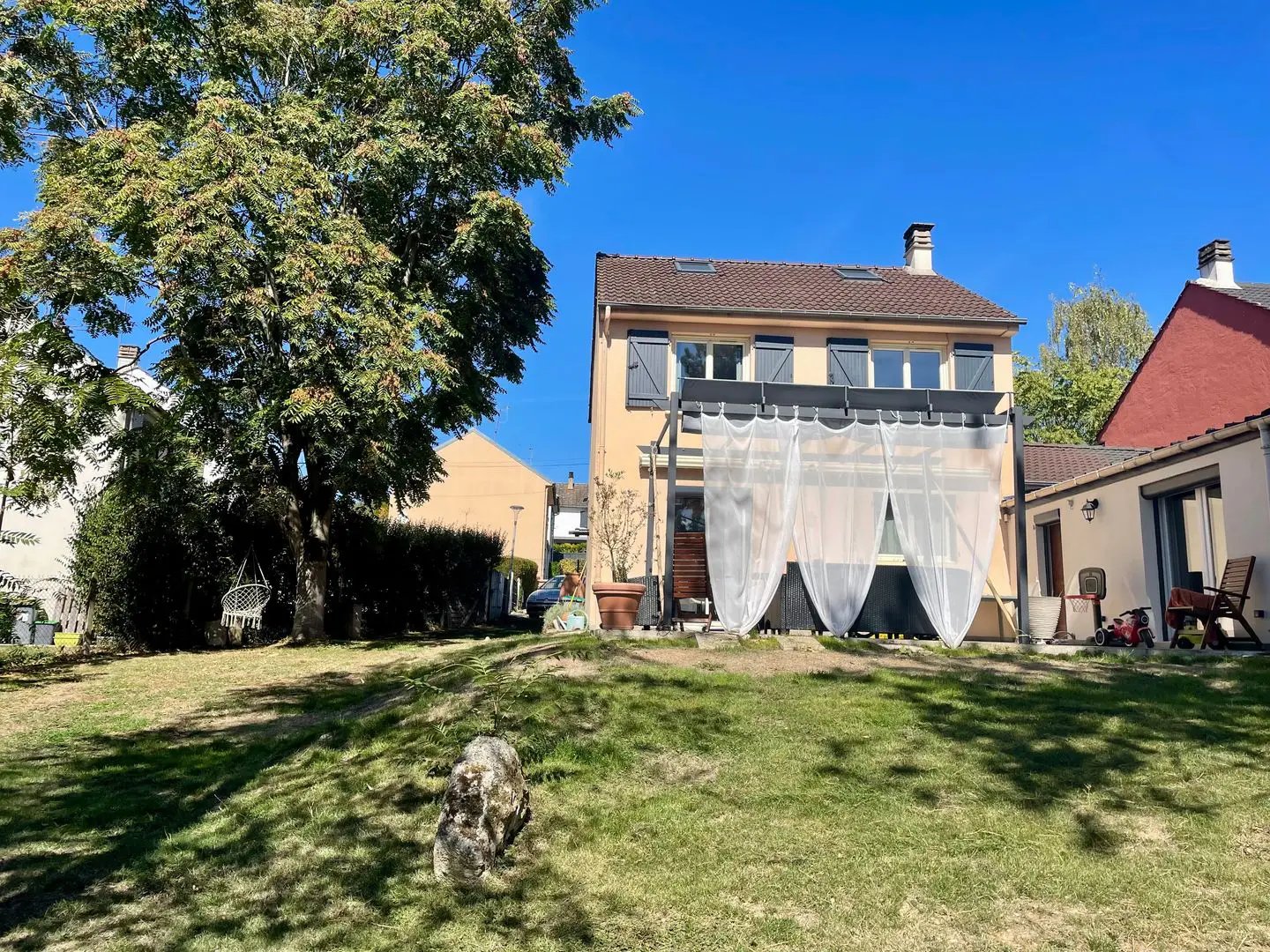 Maison à vendre, 127m², Dampmart