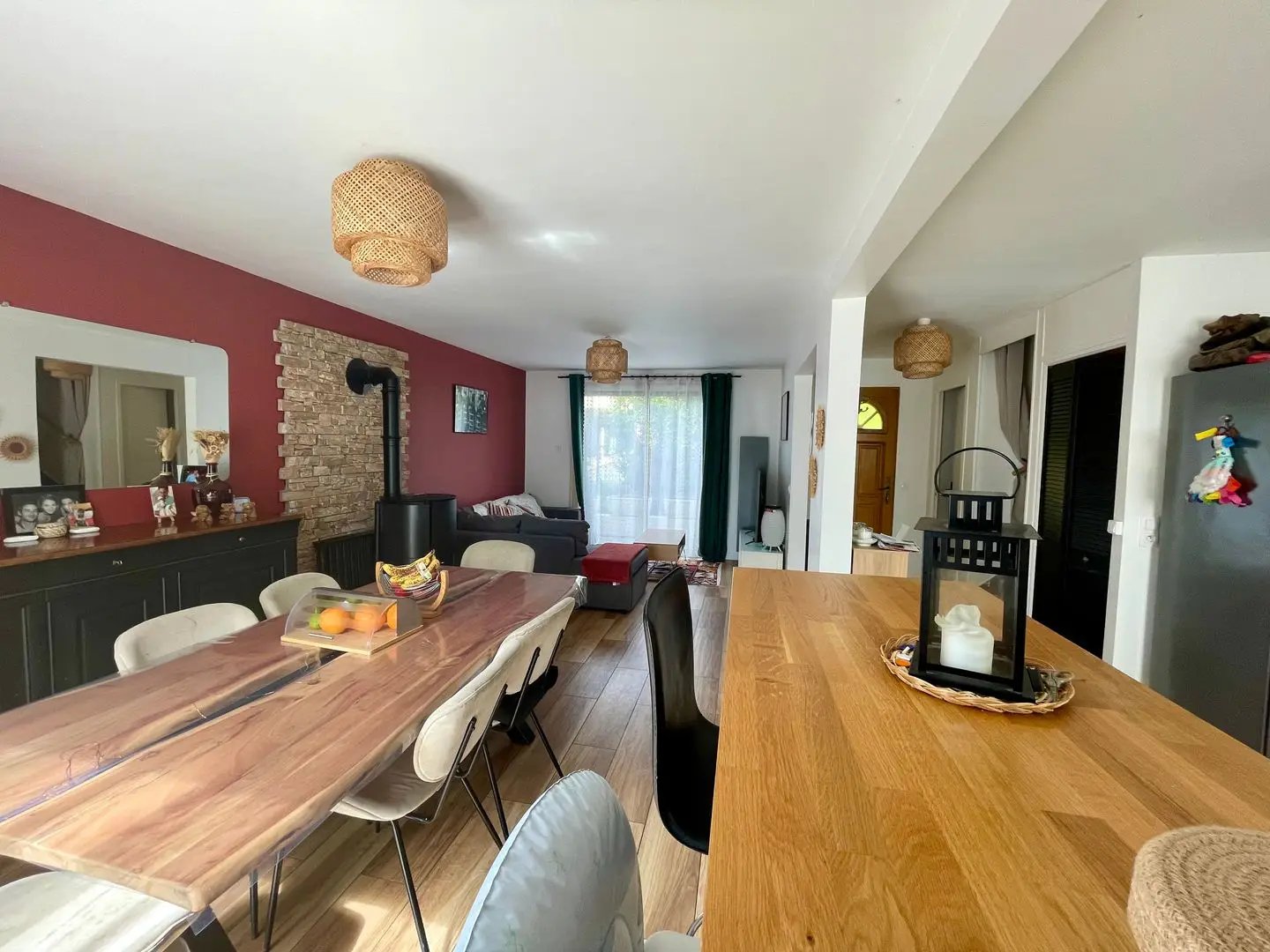 Maison à vendre, 127m², Dampmart