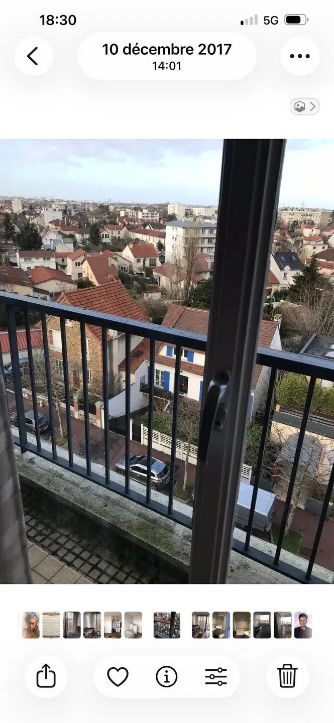 Appartement à louer, 26m², Saint-Maur-des-Fossés