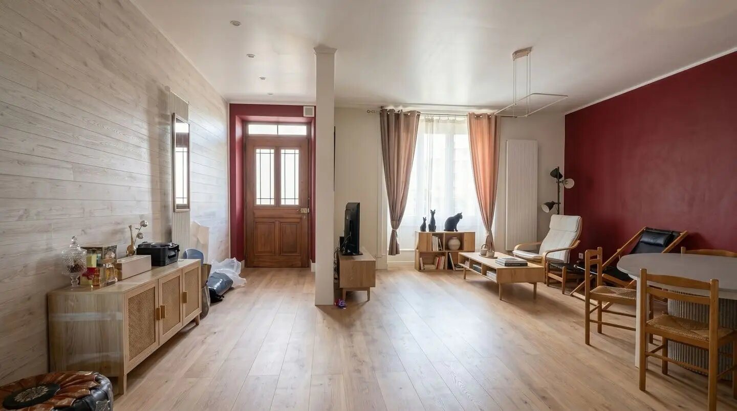 Appartement à vendre, 77m², Annemasse