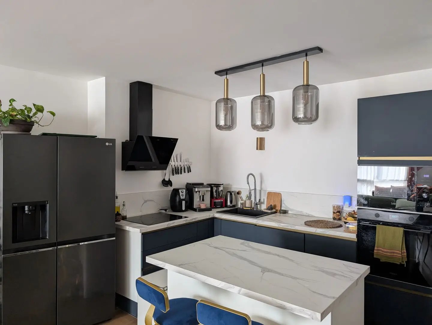 Appartement à vendre, 76m², Pantin