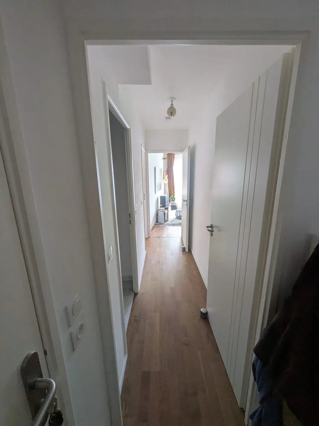 Appartement à vendre, 76m², Pantin