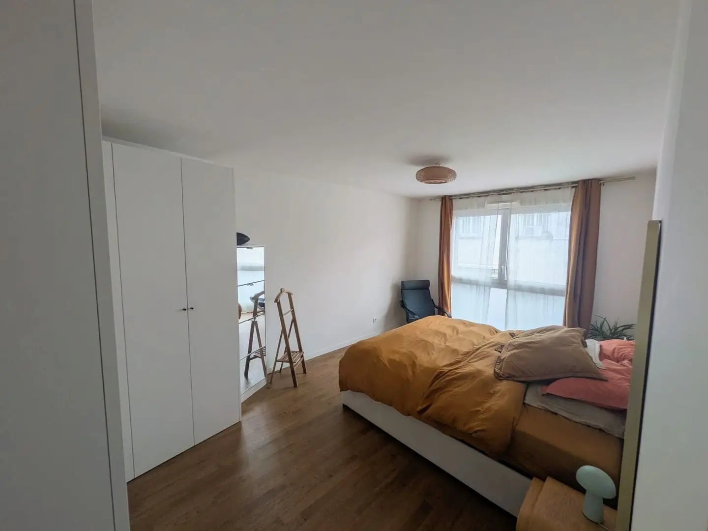 Appartement à vendre, 76m², Pantin