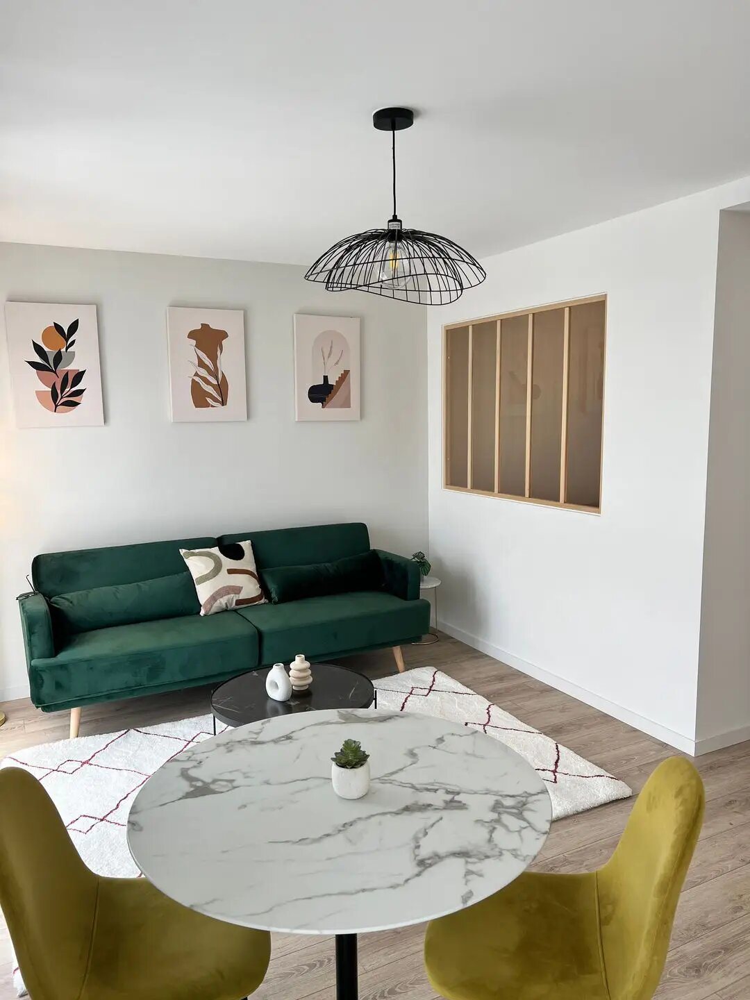 Appartement à louer, 30m², Rennes