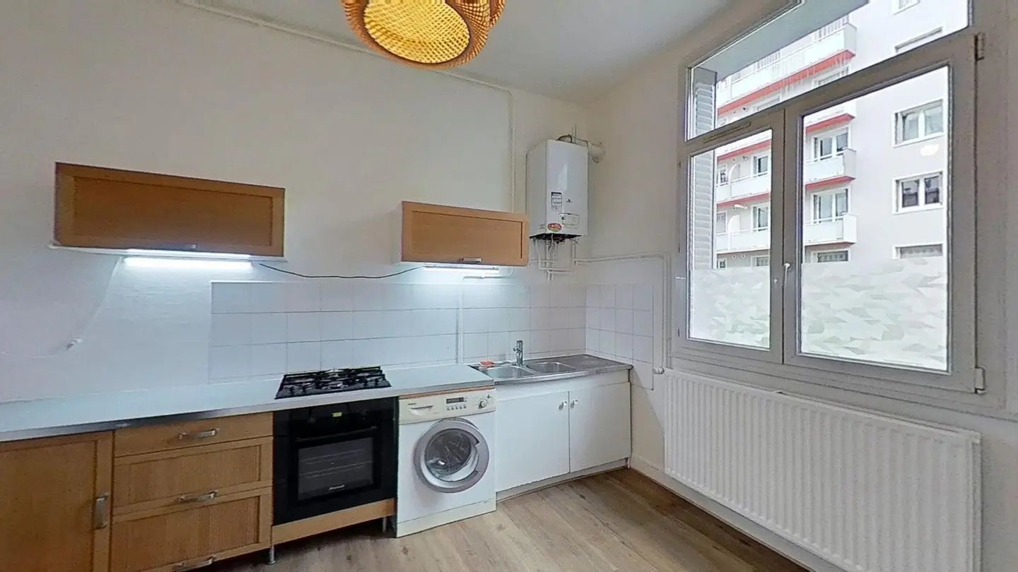 Appartement à louer, 64m², Grenoble