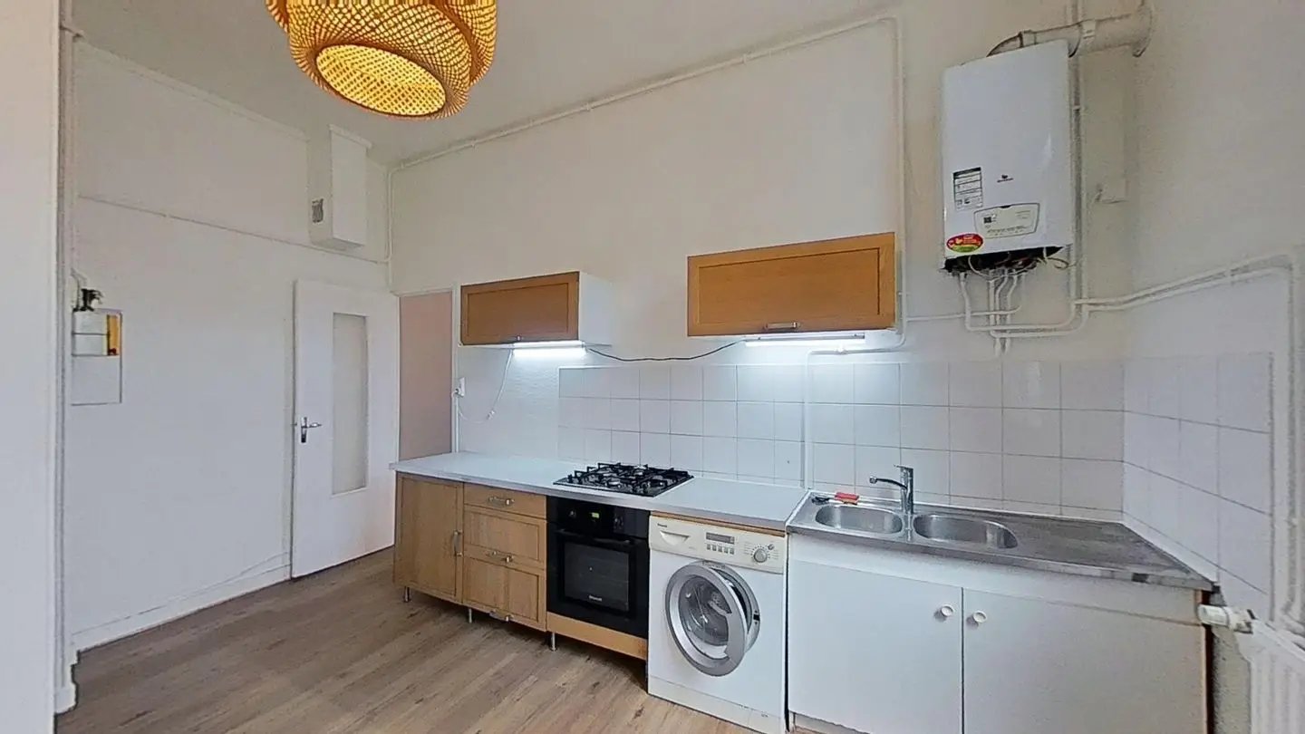 Appartement à louer, 64m², Grenoble