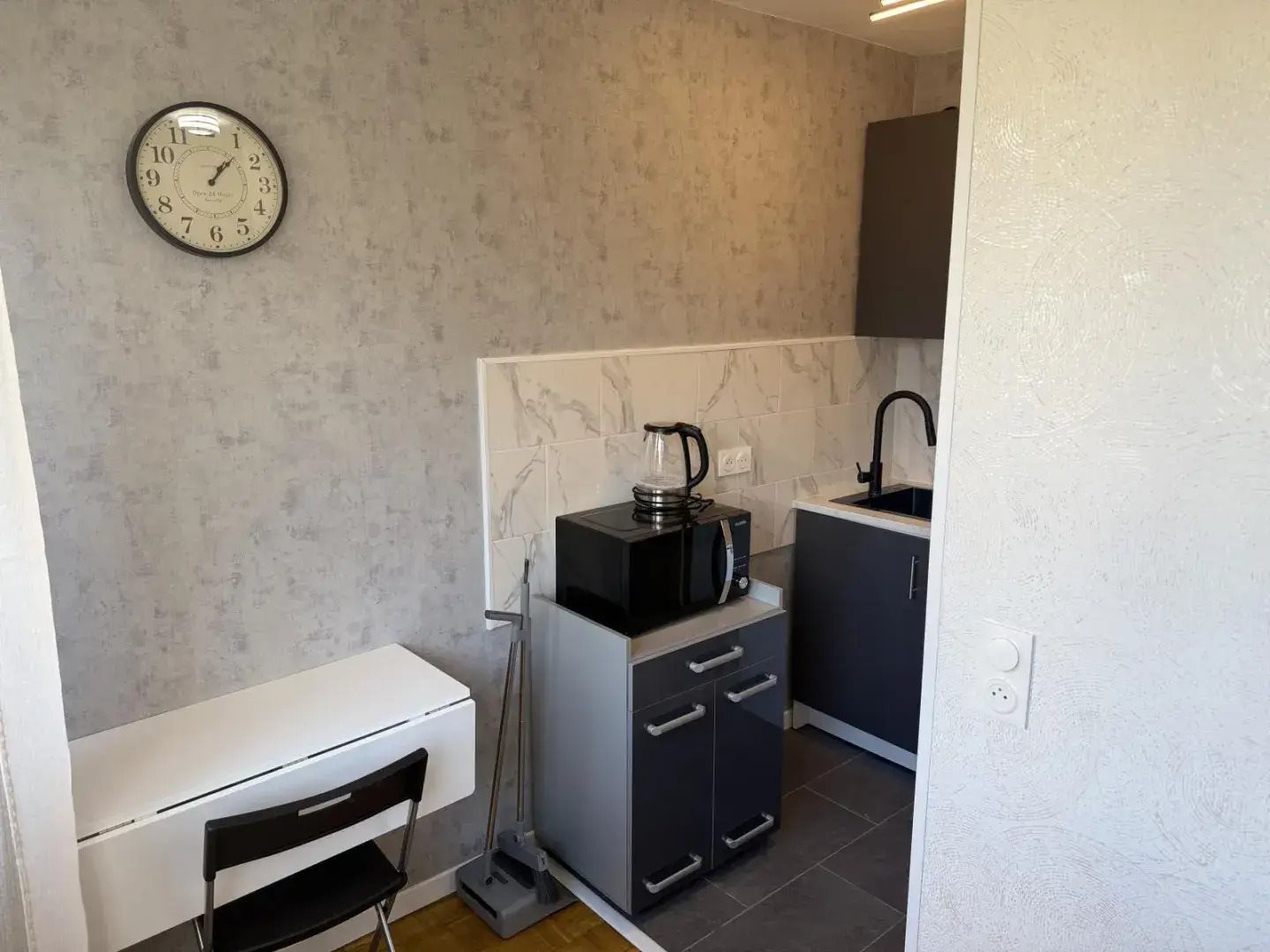 Appartement à louer, 24m², Strasbourg