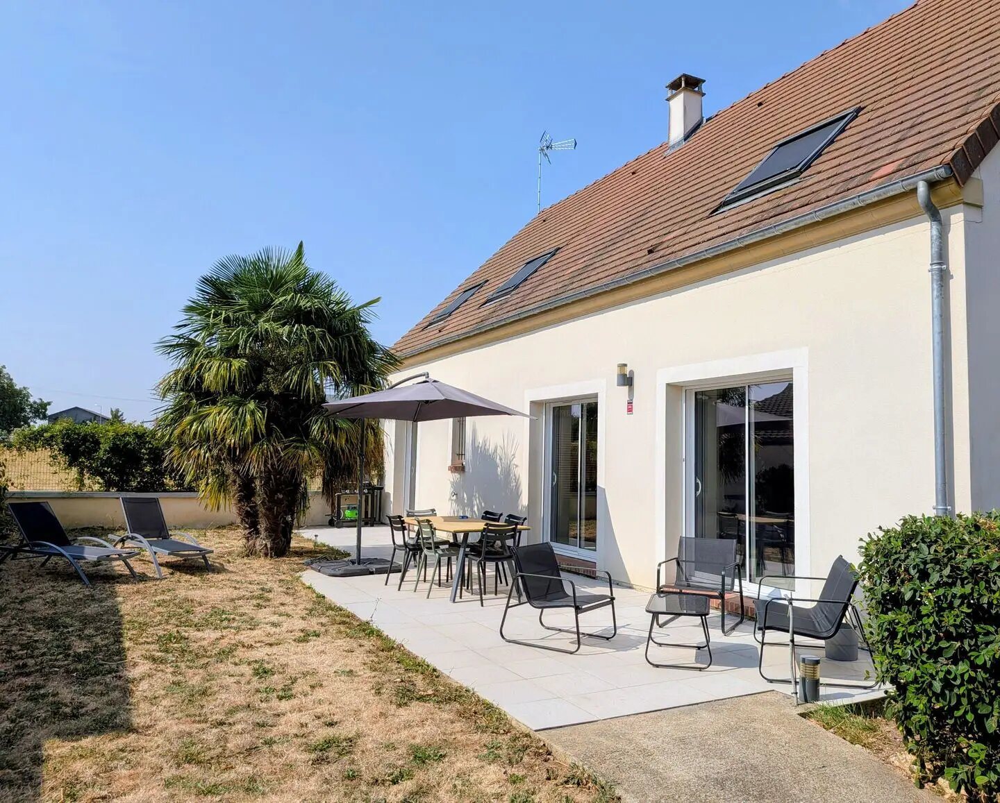 Maison à vendre, 160m², Aunay-sous-Auneau