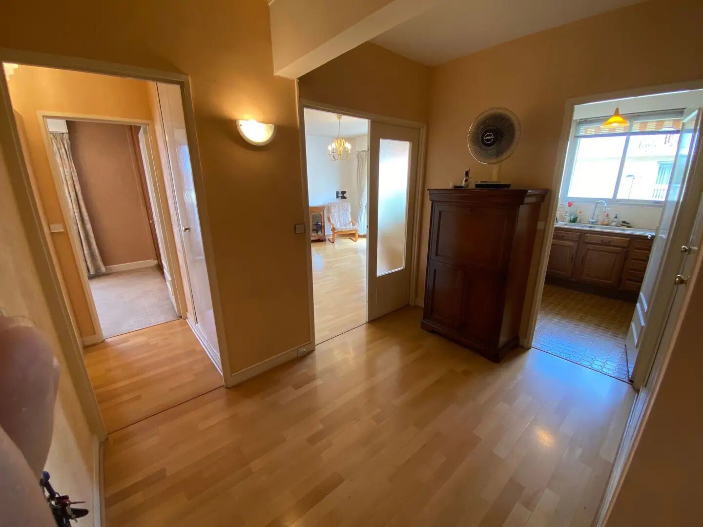 Appartement à louer, 51m², Créteil