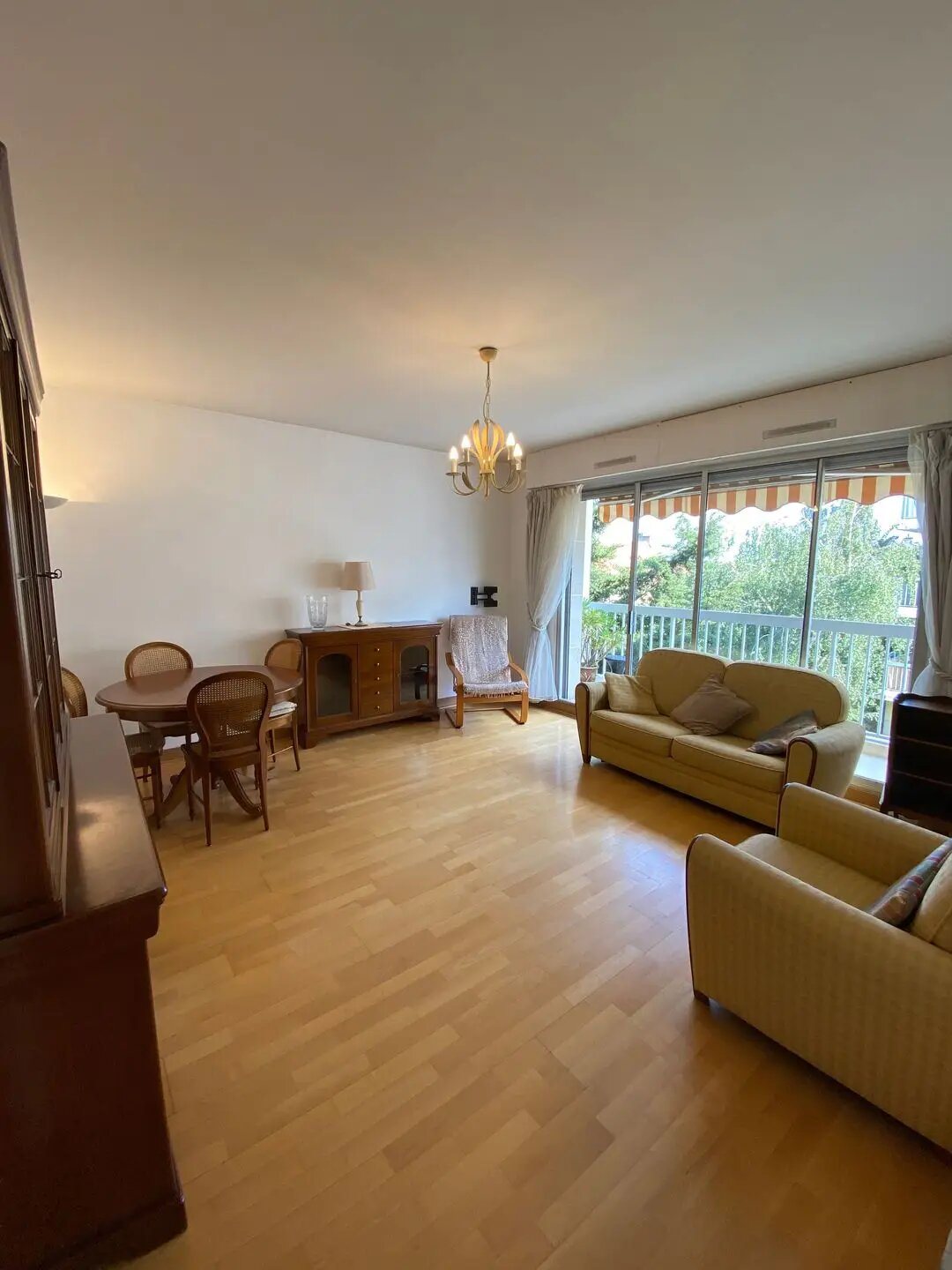 Appartement à louer, 51m², Créteil