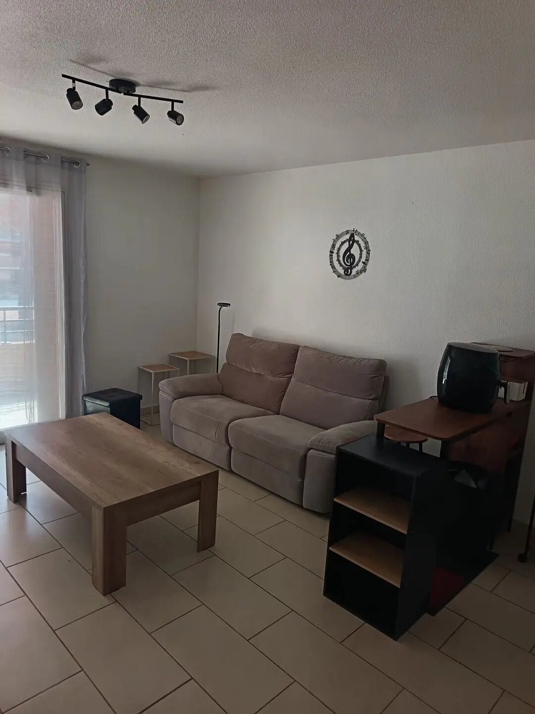 Appartement à louer, 41m², Alénya