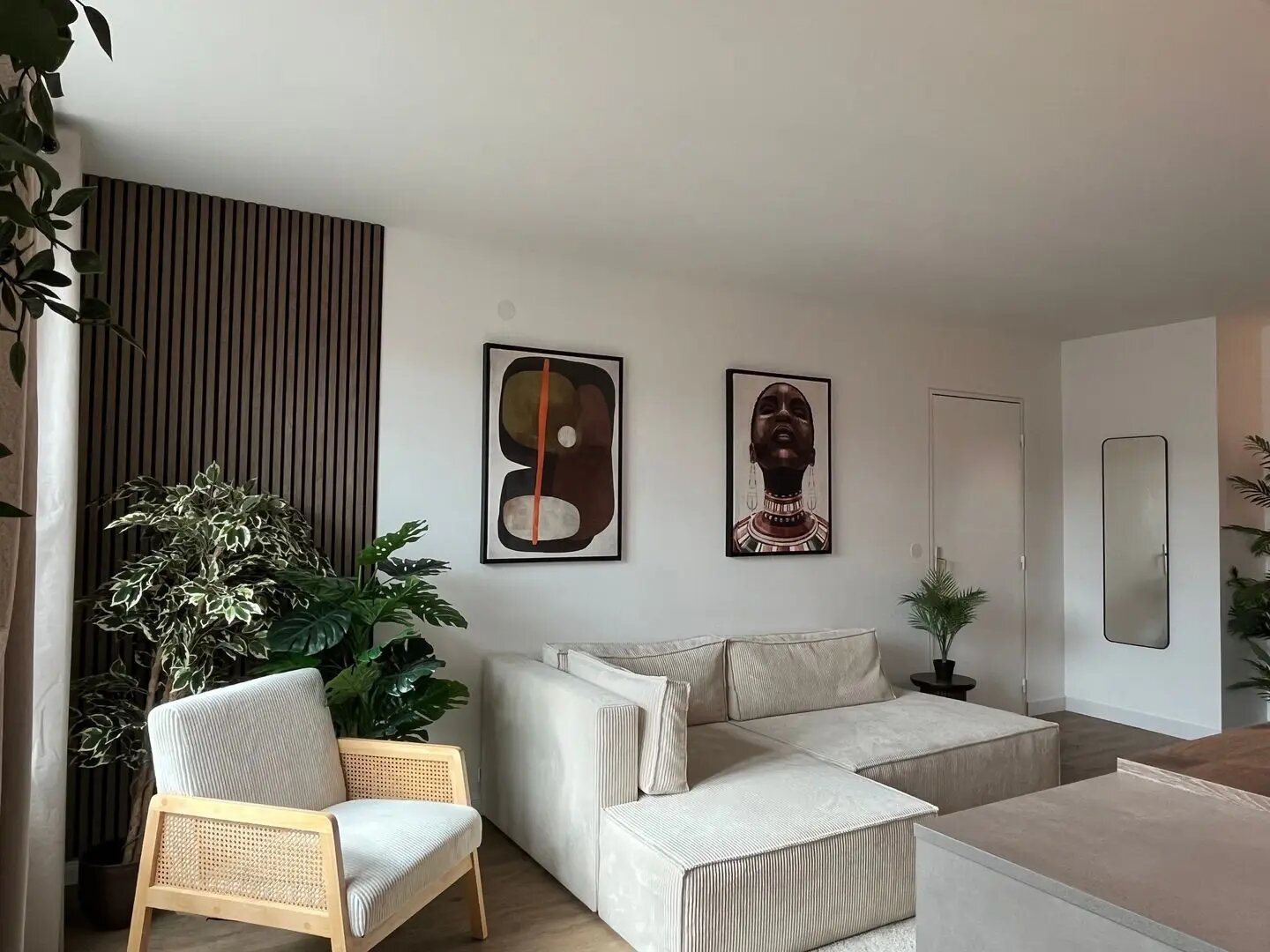 Appartement à louer, 51m², Poissy