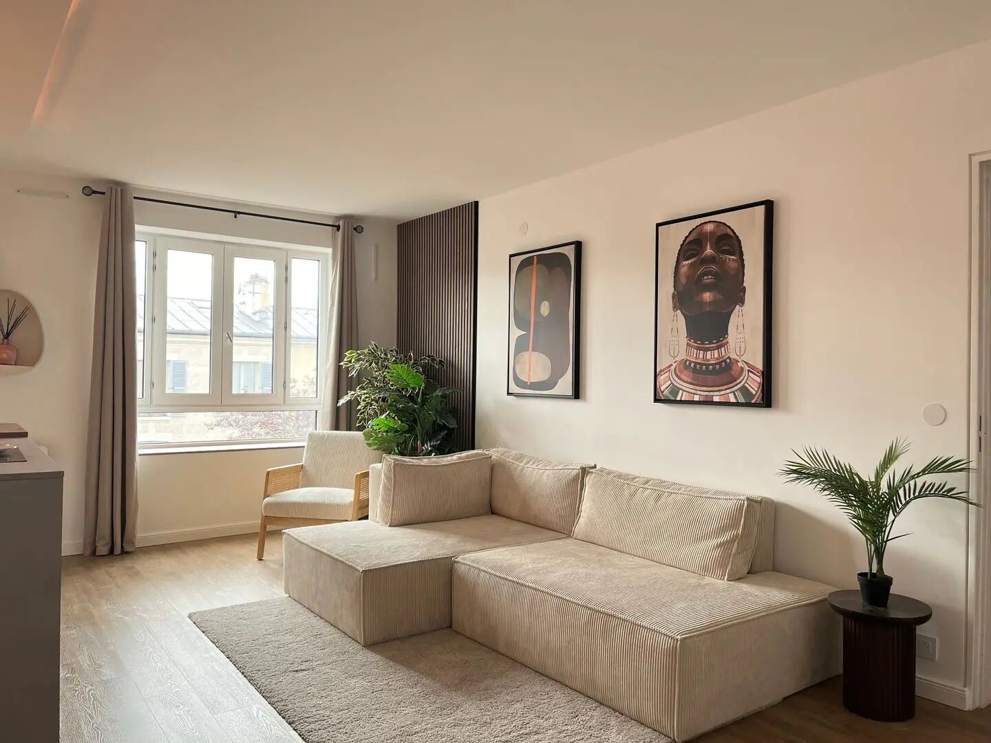 Appartement à louer, 51m², Poissy