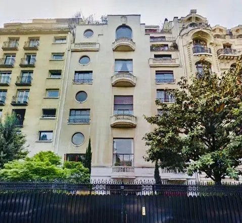 Appartement à louer, 76m², Paris 16ème
