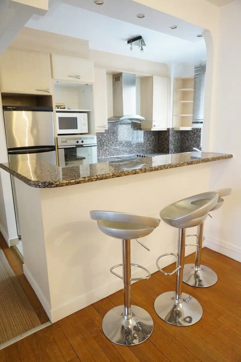 Appartement à louer, 76m², Paris 16ème