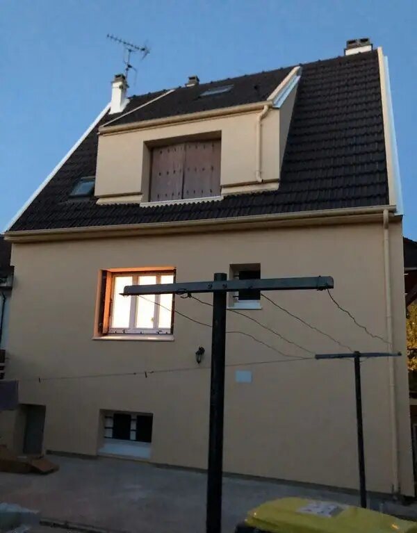 Maison à vendre, 161m², Villecresnes