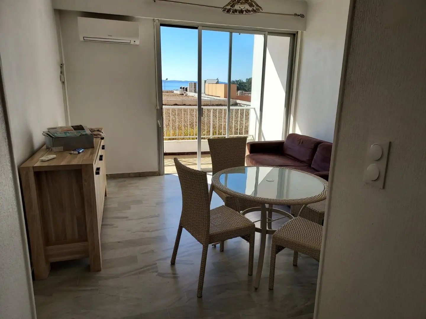 Appartement à louer, 38m², Ajaccio