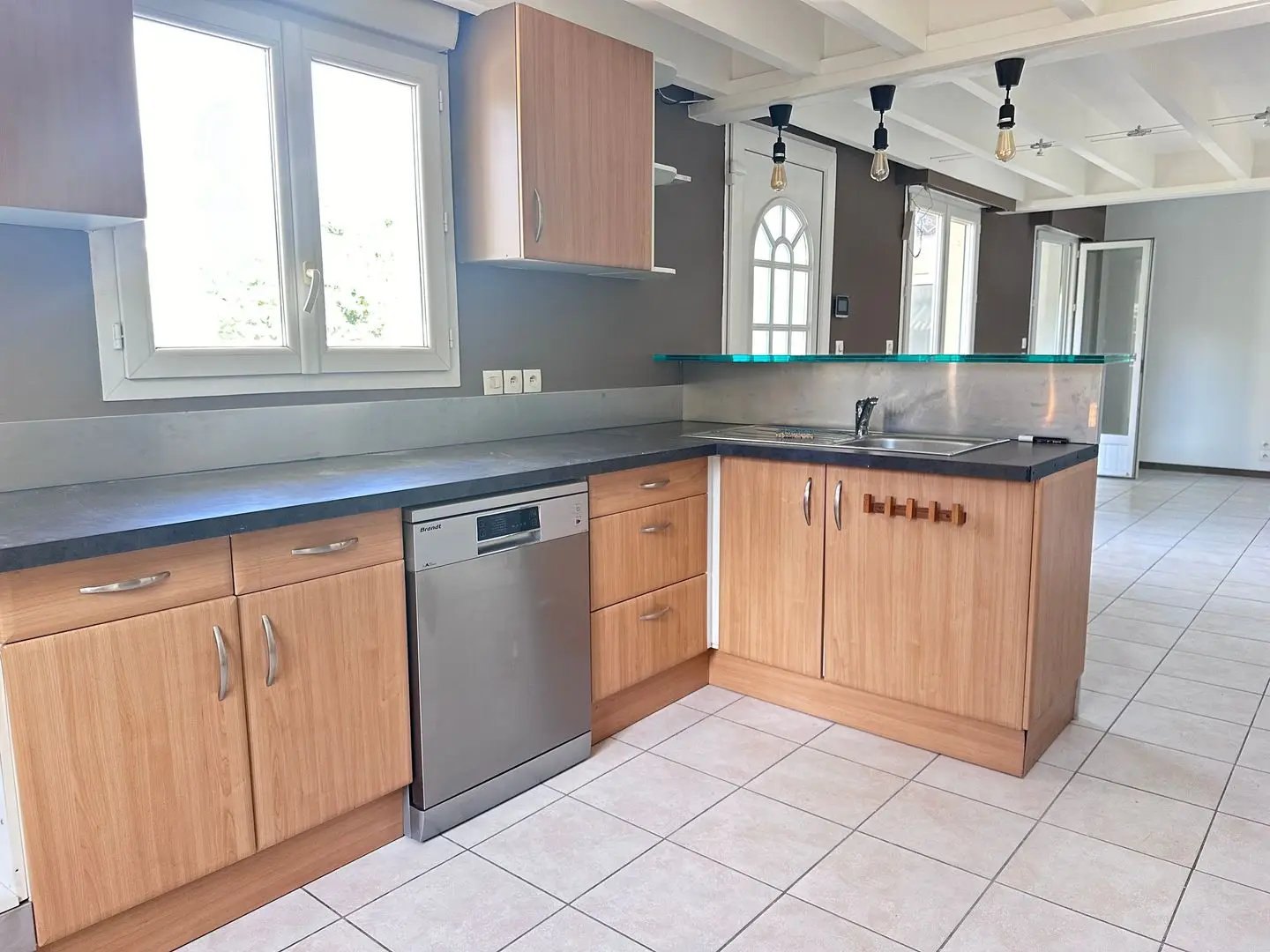 Maison à louer, 90m², Le Bouscat