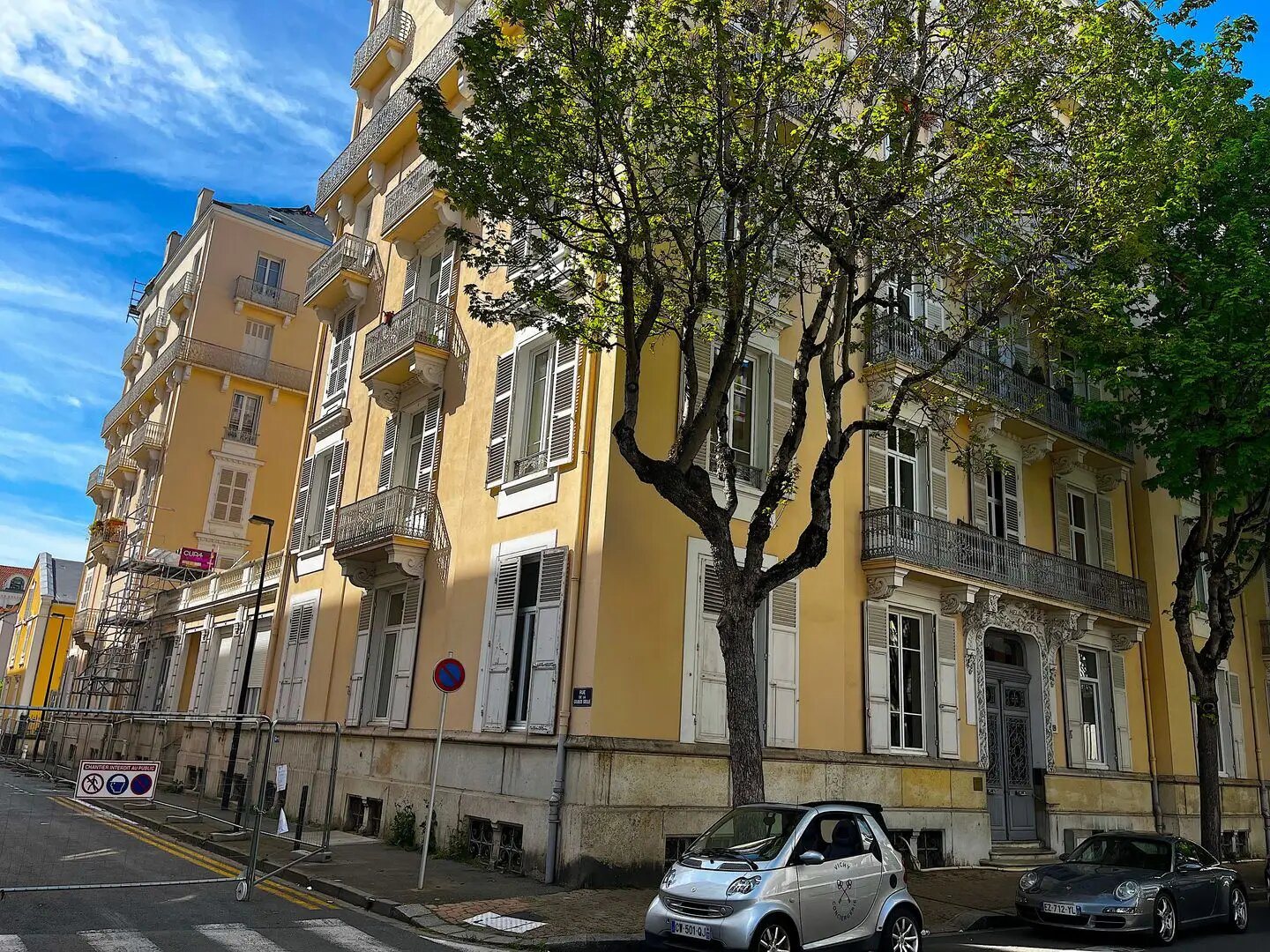 Appartement à vendre, 51m², Vichy