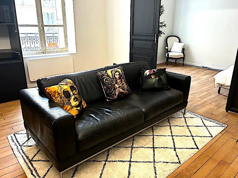 Appartement à vendre, 51m², Vichy