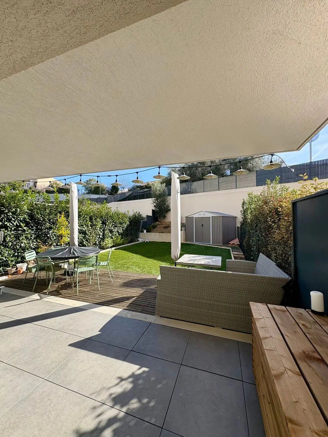 Appartement à vendre, 38m², Allauch