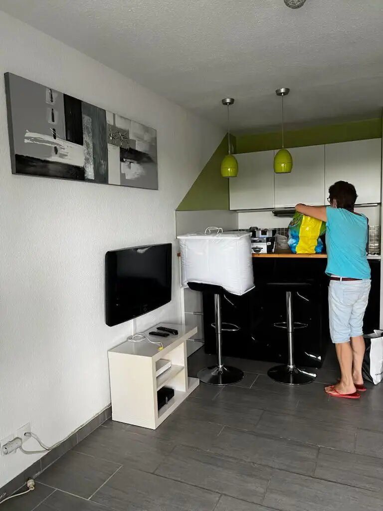 Appartement à vendre, 36m², Mauguio