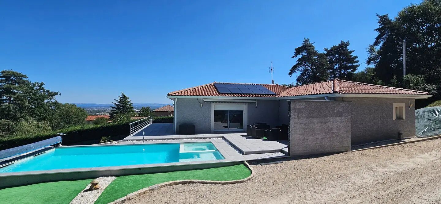 Maison à vendre, 130m², Saint-Marcellin-en-Forez